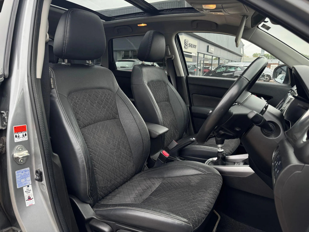 Suzuki Vitara Vitara Black #10