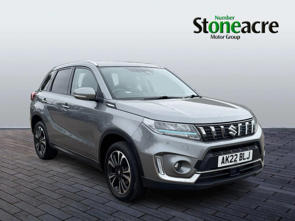Suzuki Vitara 1.4 Boosterjet 48V Hybrid Sz5