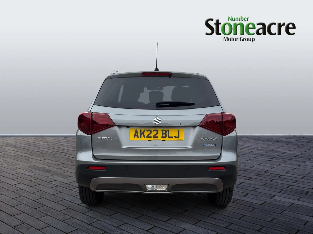 Suzuki Vitara 1.4 Boosterjet 48V Hybrid Sz5 #6