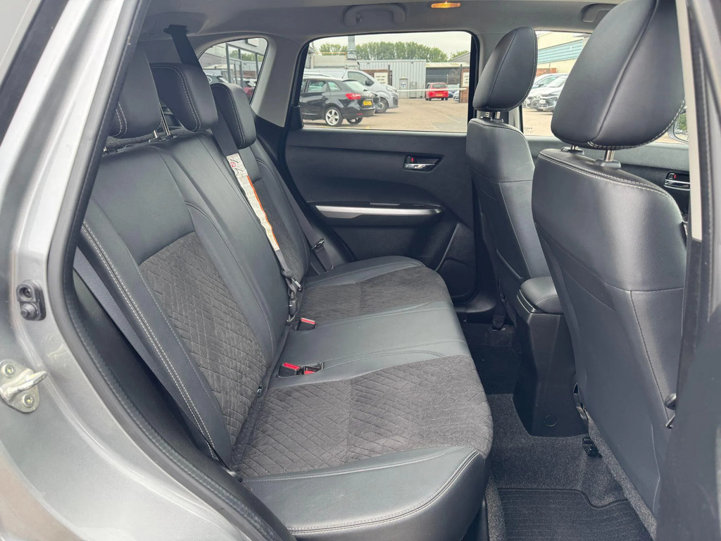 Suzuki Vitara Vitara Black #11