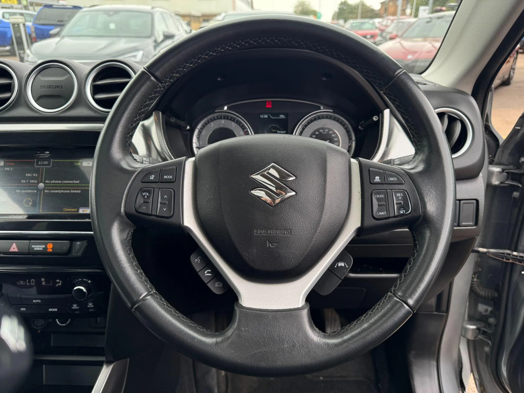Suzuki Vitara Vitara Black #22
