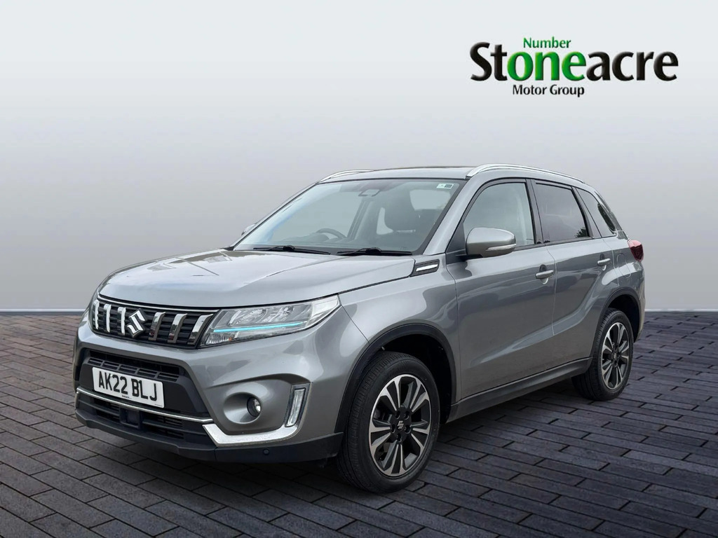 Suzuki Vitara 1.4 Boosterjet 48V Hybrid Sz5 #3
