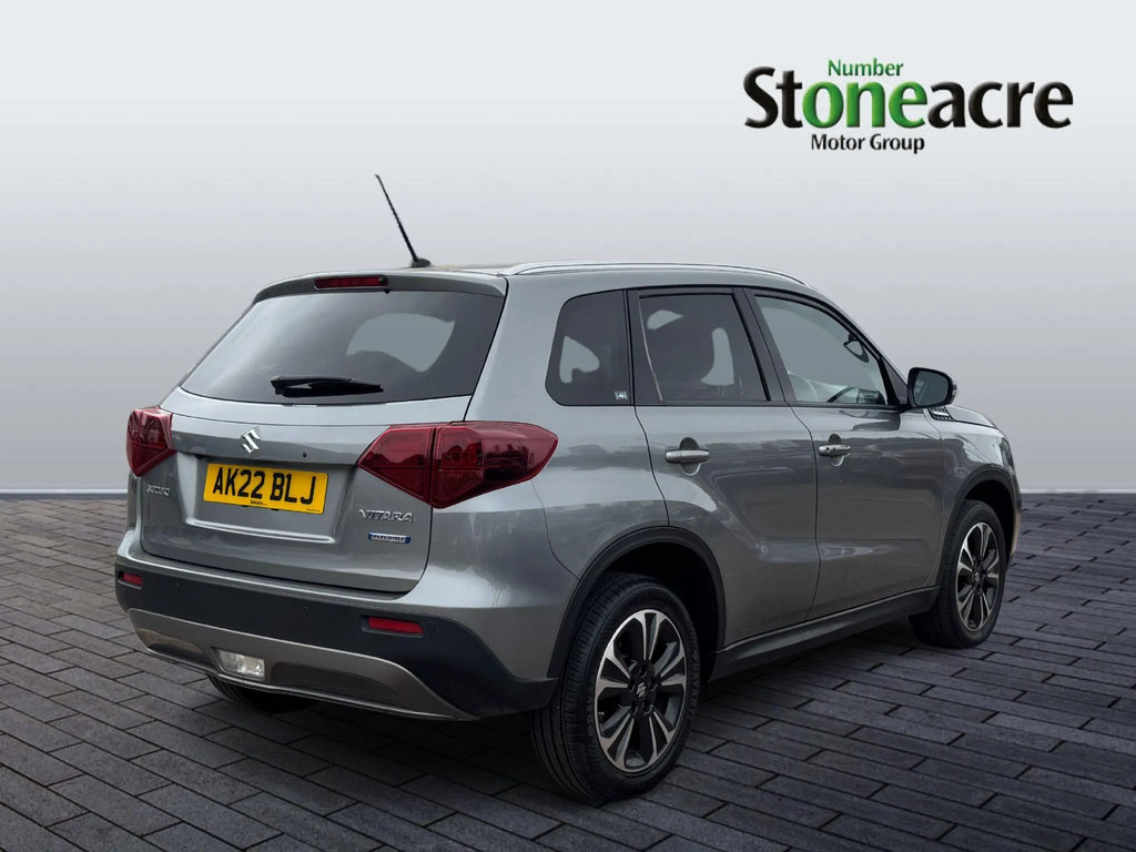Suzuki Vitara Vitara Black #8