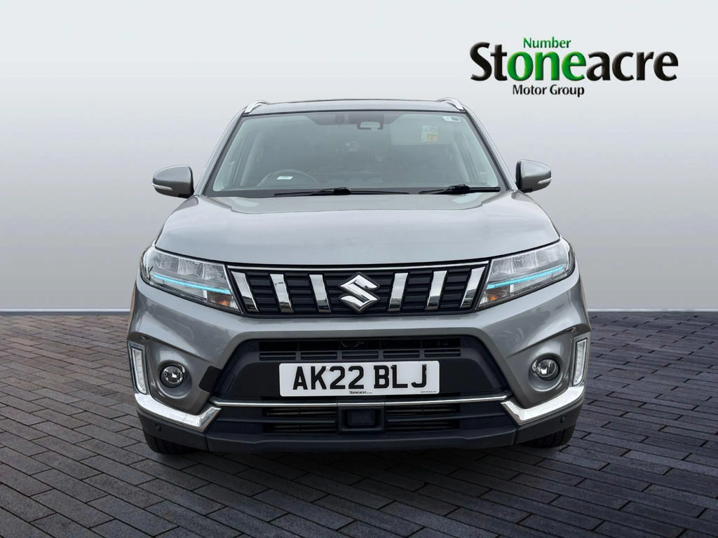 Suzuki Vitara 1.4 Boosterjet 48V Hybrid Sz5 #2