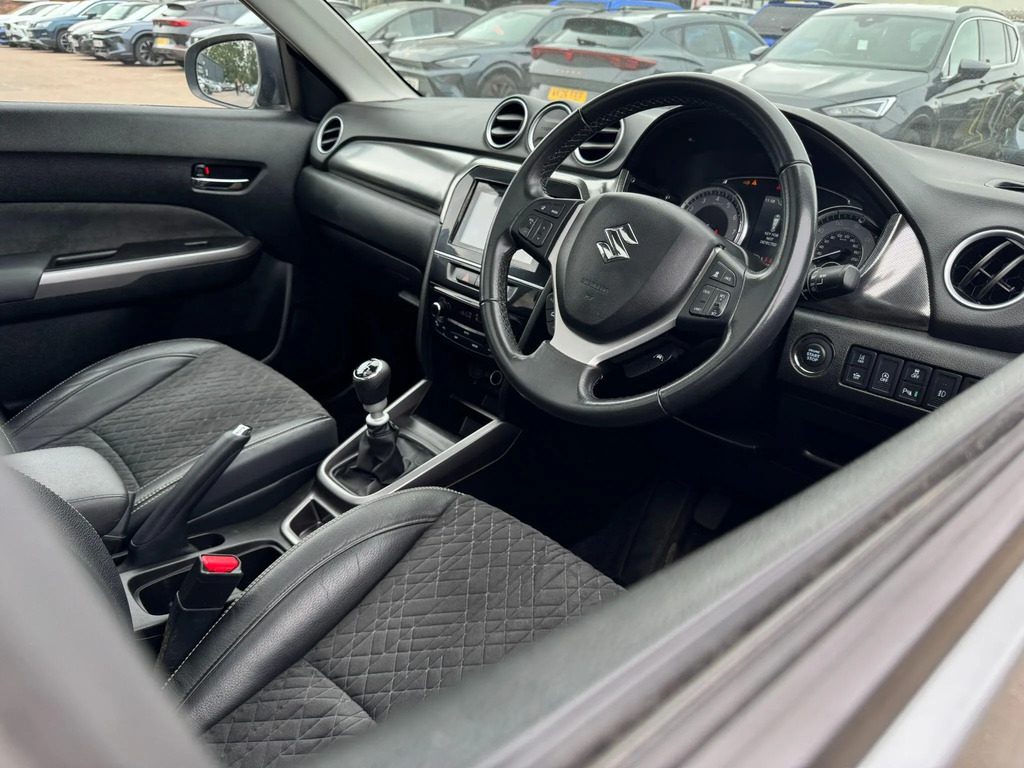 Suzuki Vitara Vitara Black #9