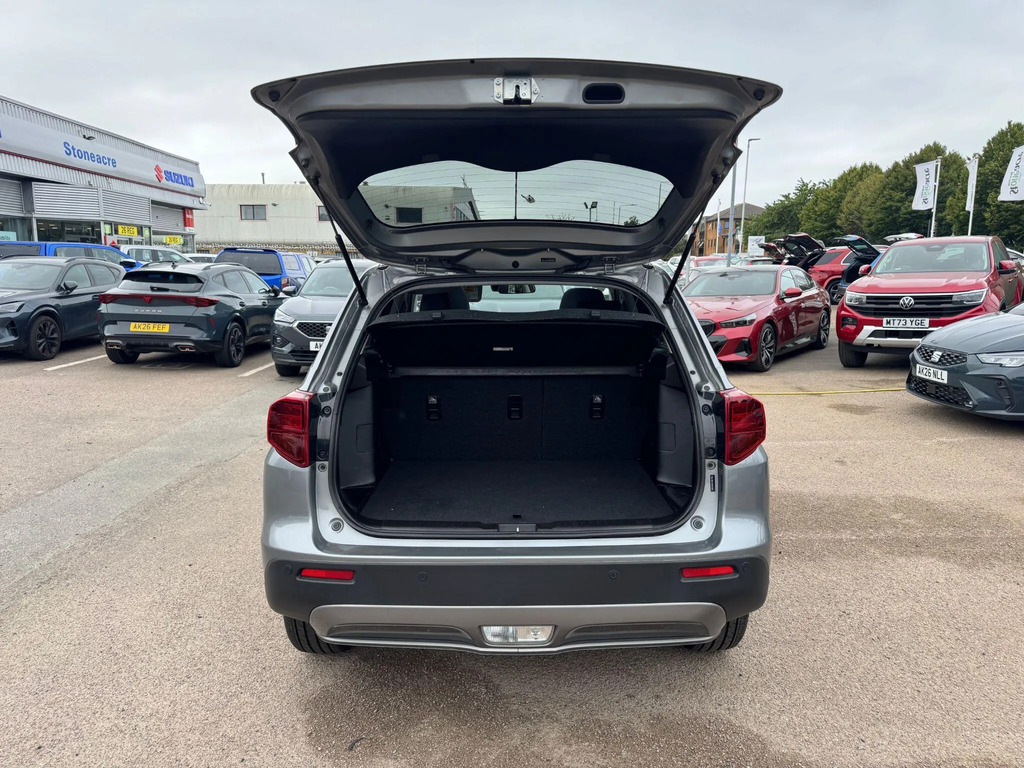 Suzuki Vitara Vitara Black #21