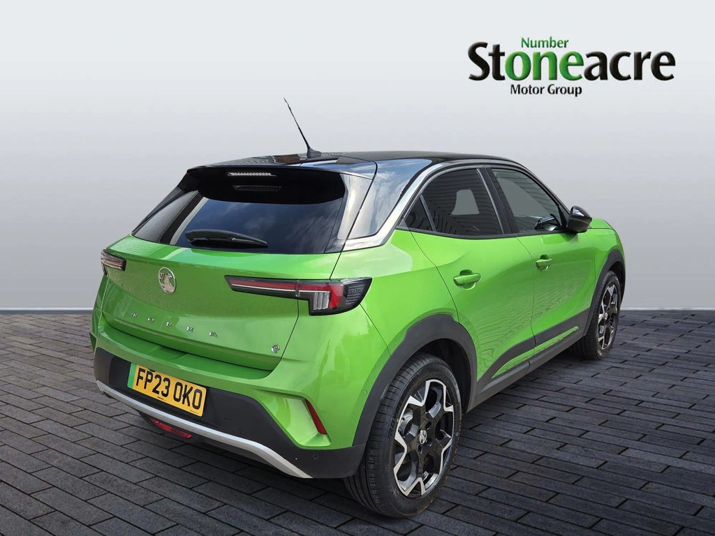 Vauxhall Mokka-e 50Kwh Ultimate #3
