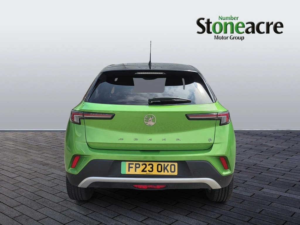 Vauxhall Mokka-e 50Kwh Ultimate #4