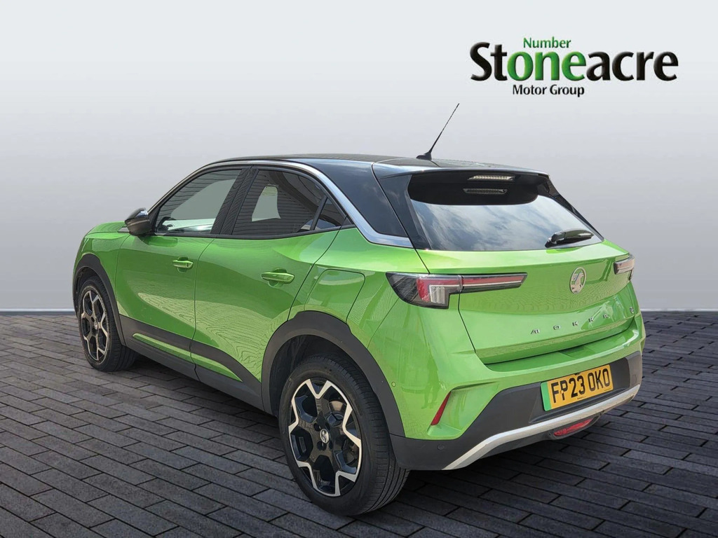 Vauxhall Mokka-e 50Kwh Ultimate #5