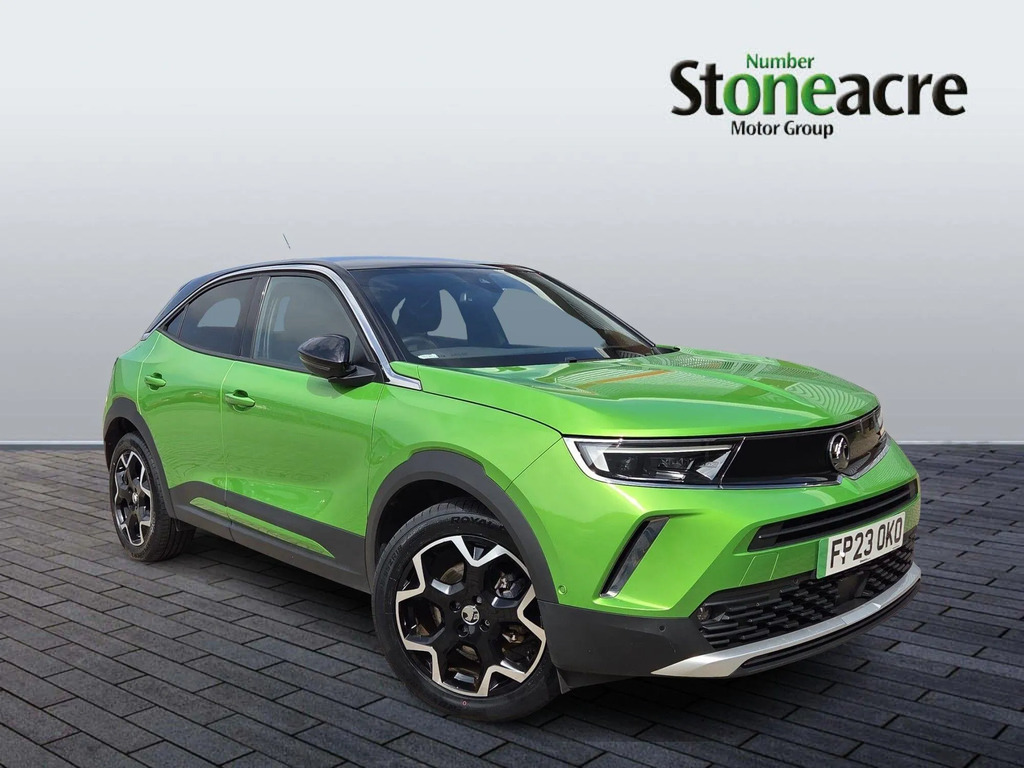 Vauxhall Mokka-e 50Kwh Ultimate