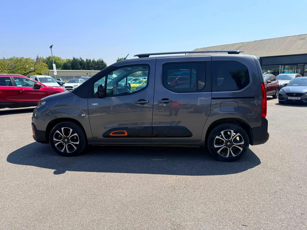 Citroen e-Berlingo 50Kwh Flair Xtr M #5