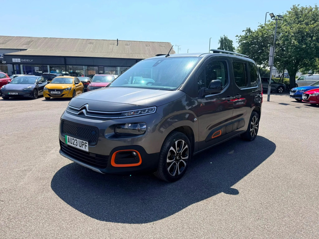 Citroen e-Berlingo 50Kwh Flair Xtr M #3