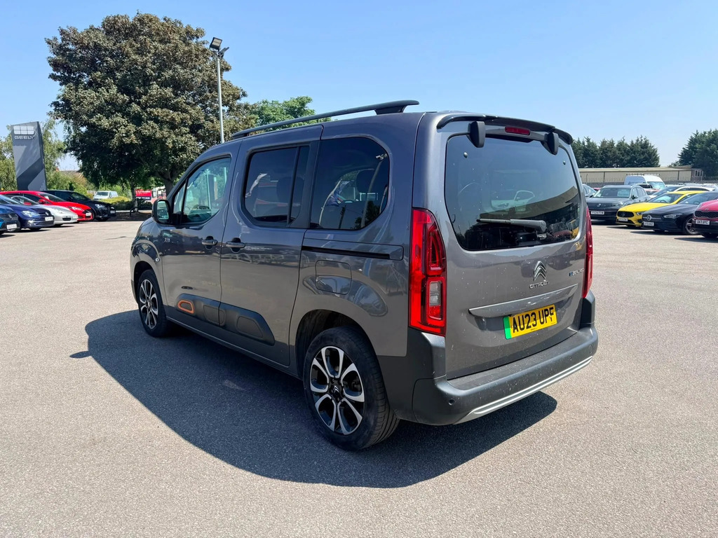 Citroen e-Berlingo 50Kwh Flair Xtr M #4