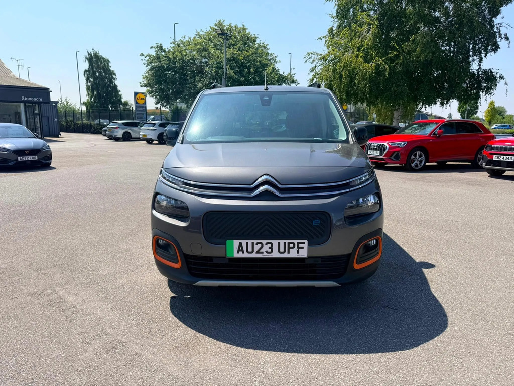 Citroen e-Berlingo 50Kwh Flair Xtr M #2
