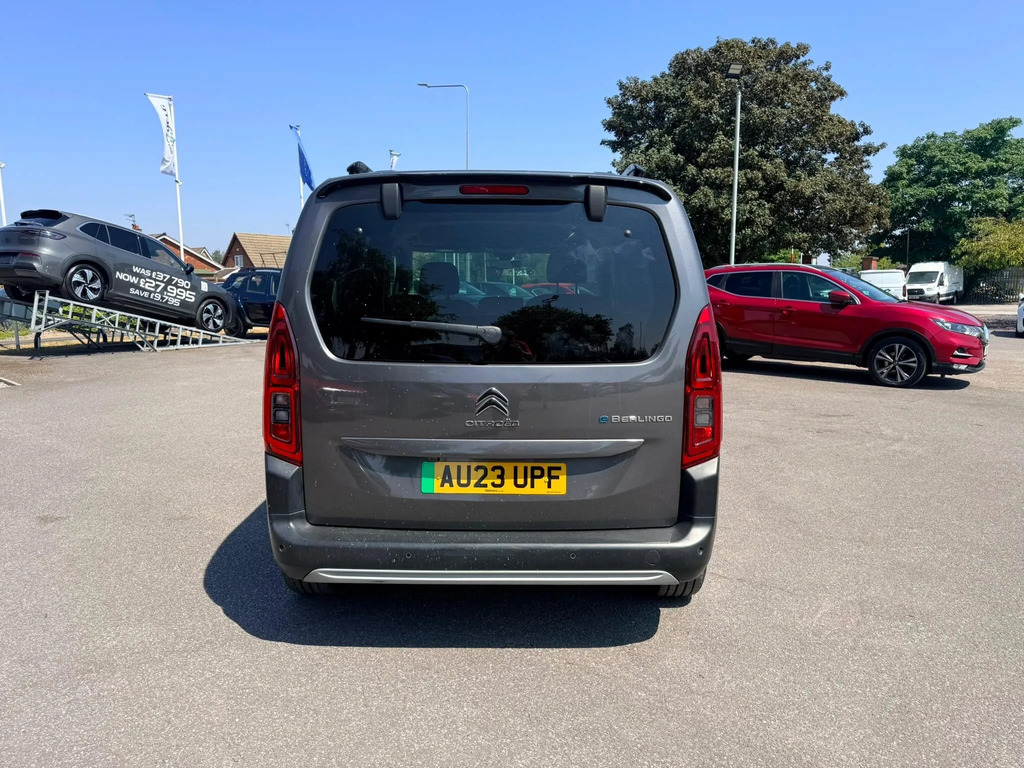 Citroen e-Berlingo 50Kwh Flair Xtr M #6