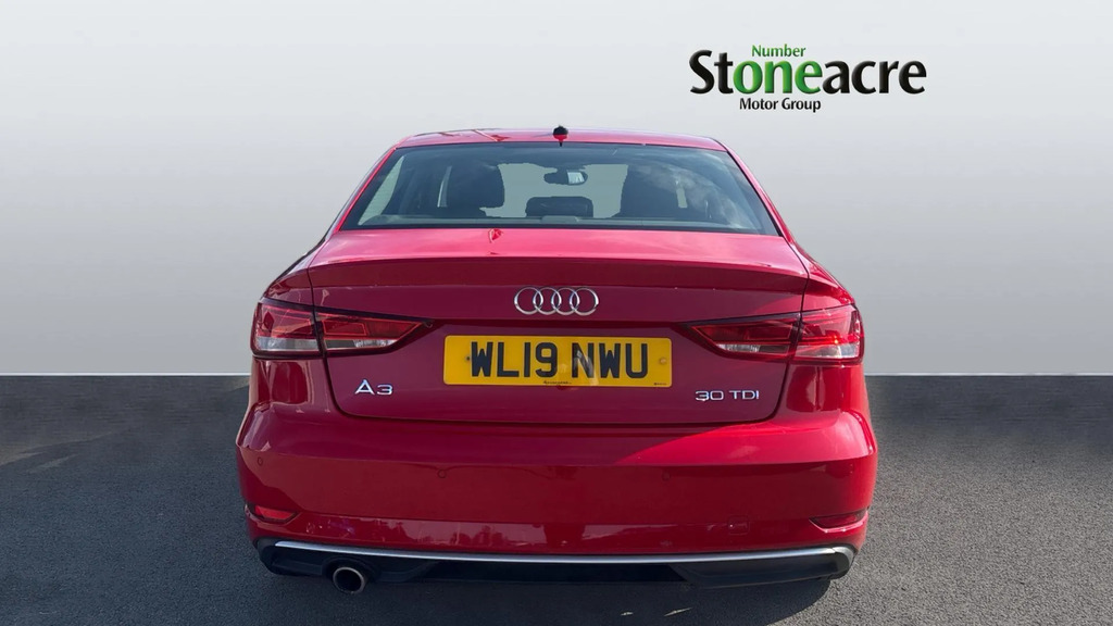 Audi A3 Tdi S Line White #7