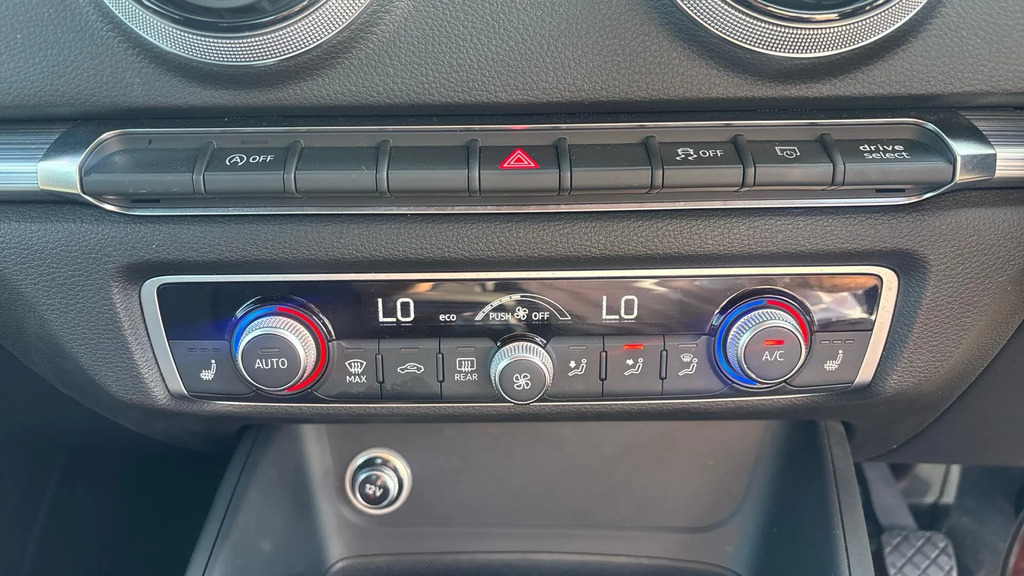 Audi A3 Tdi S Line White #31