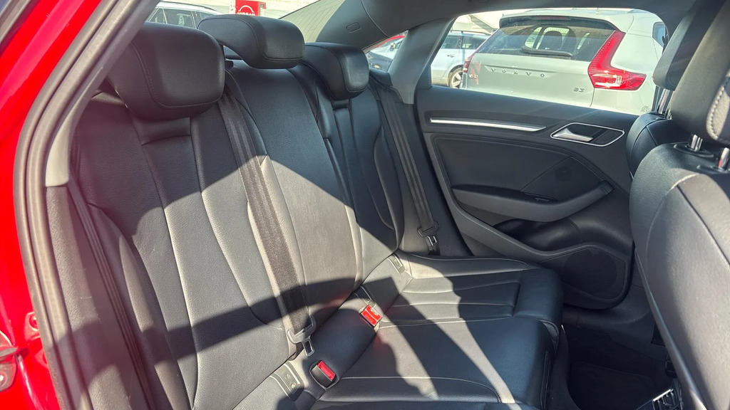 Audi A3 Tdi S Line White #32