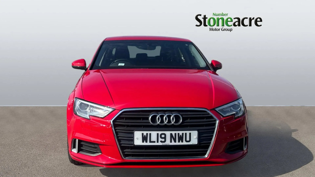 Audi A3 Tdi S Line White #8