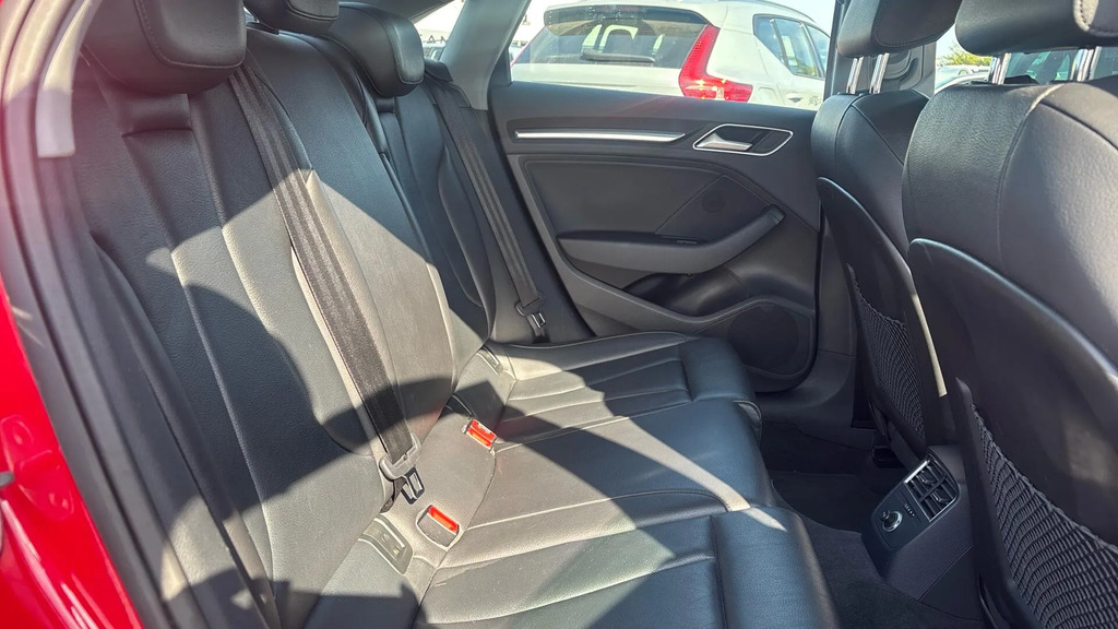 Audi A3 Tdi S Line White #6