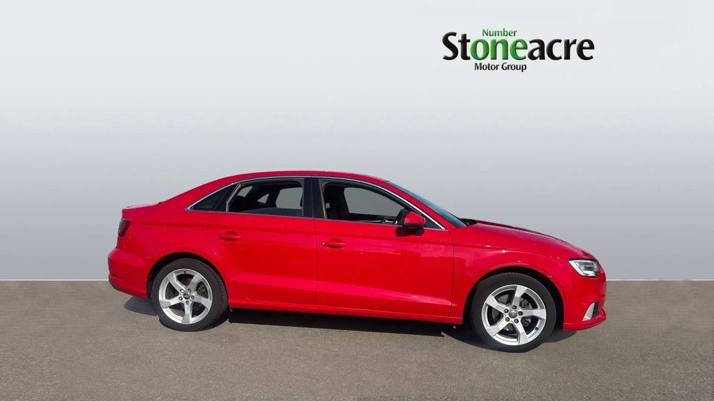 Audi A3 Tdi S Line White #3