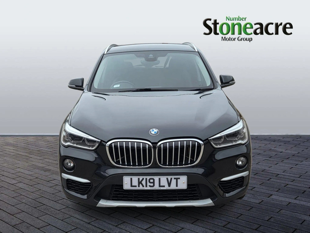 BMW X1 2L Xline Blue #8