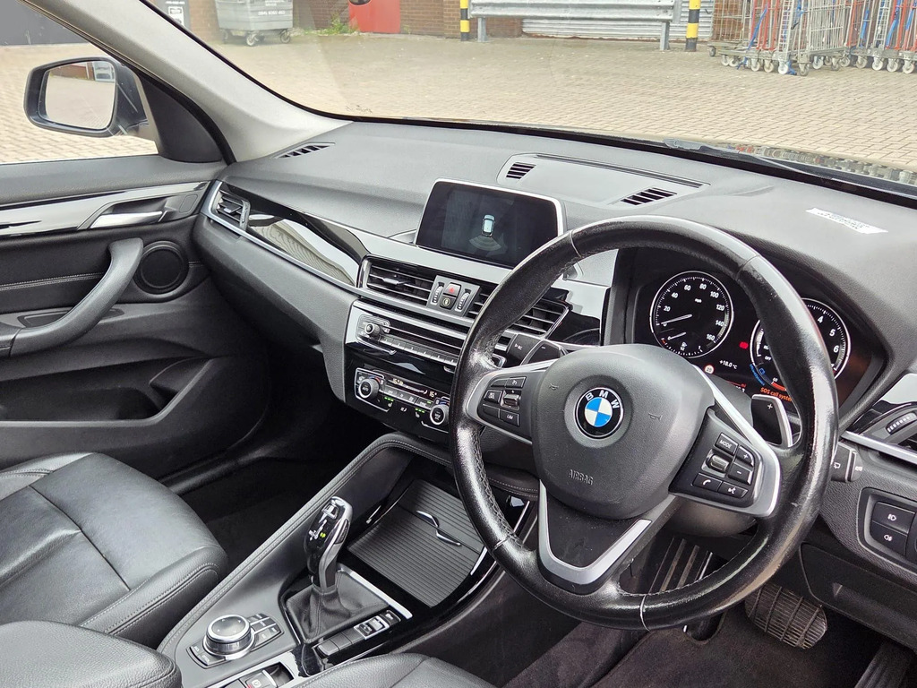 BMW X1 2L Xline Blue #19