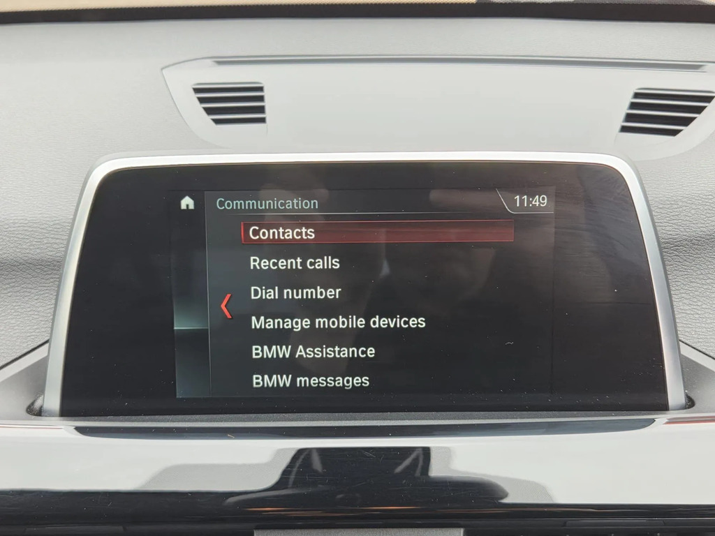 BMW X1 2L Xline Blue #39