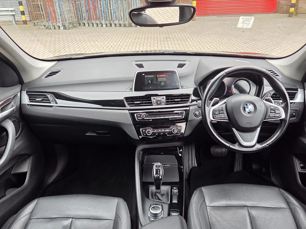 BMW X1 2L Xline Blue #18