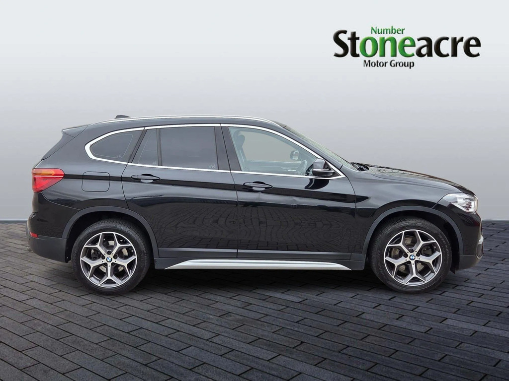 BMW X1 2.0 20I Xline Dct Sdrive Euro 6 Ss Black #2