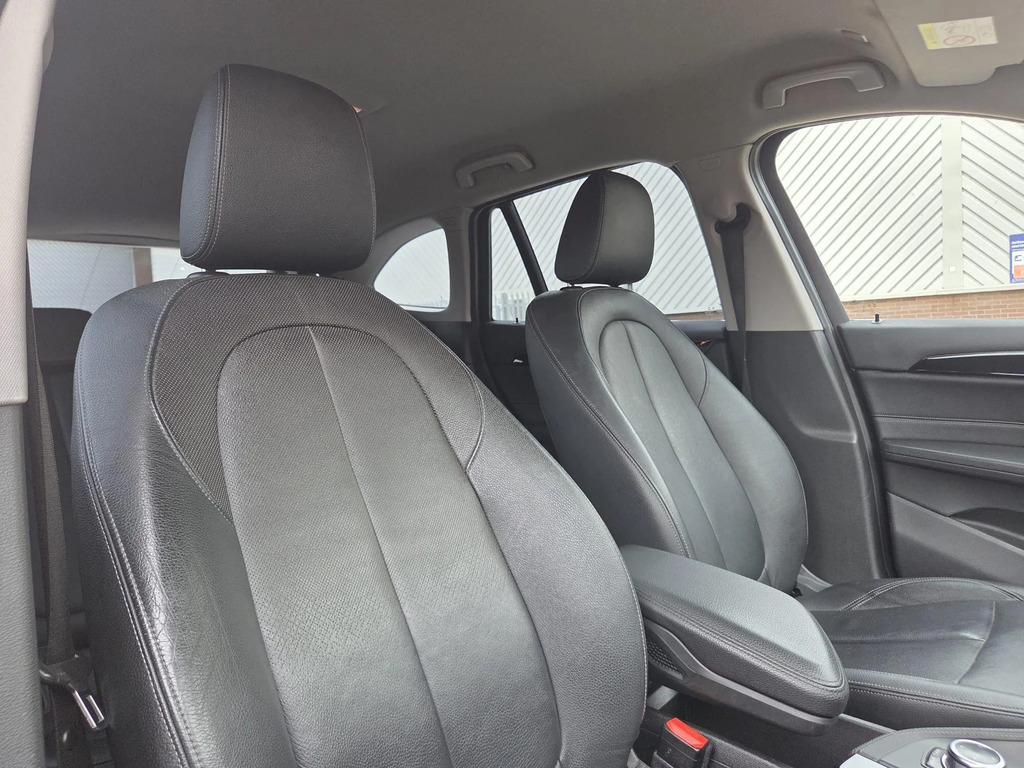 BMW X1 2L Xline Blue #20
