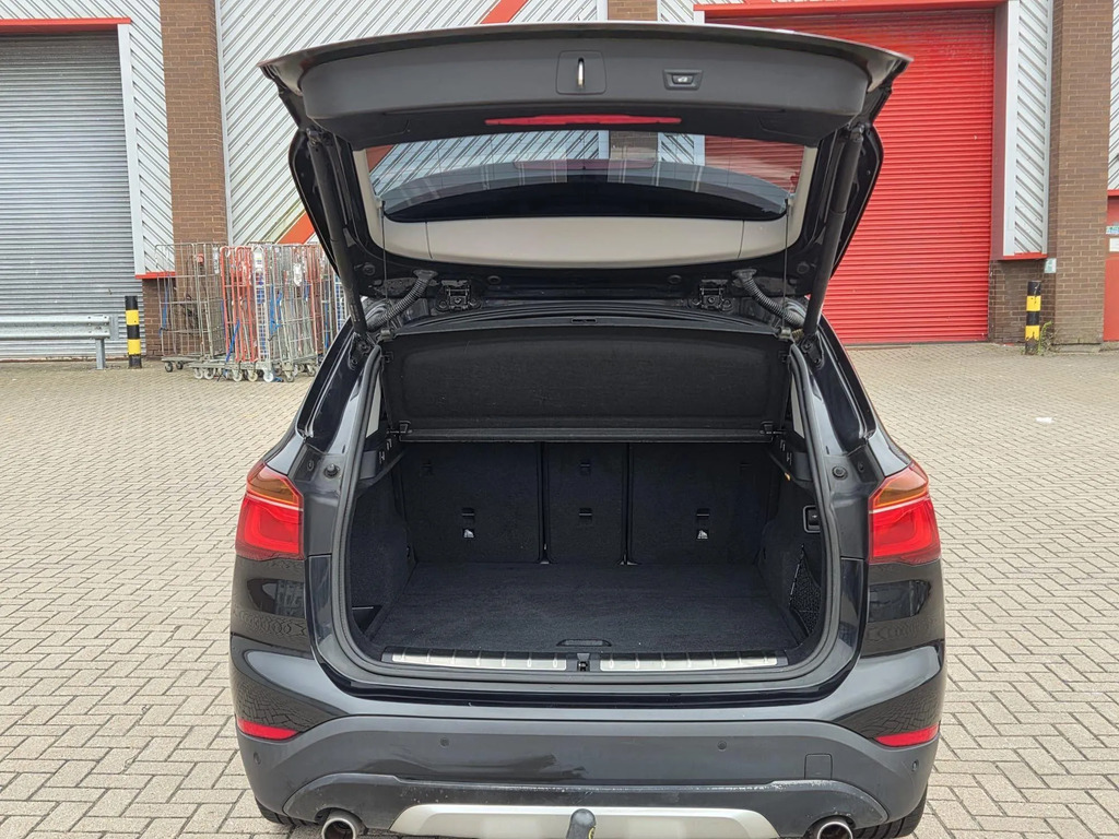 BMW X1 2L Xline Blue #13