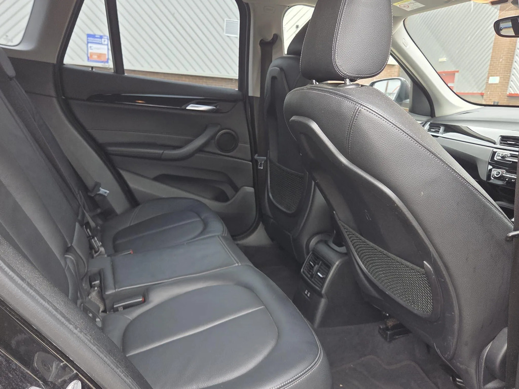 BMW X1 2L Xline Blue #15
