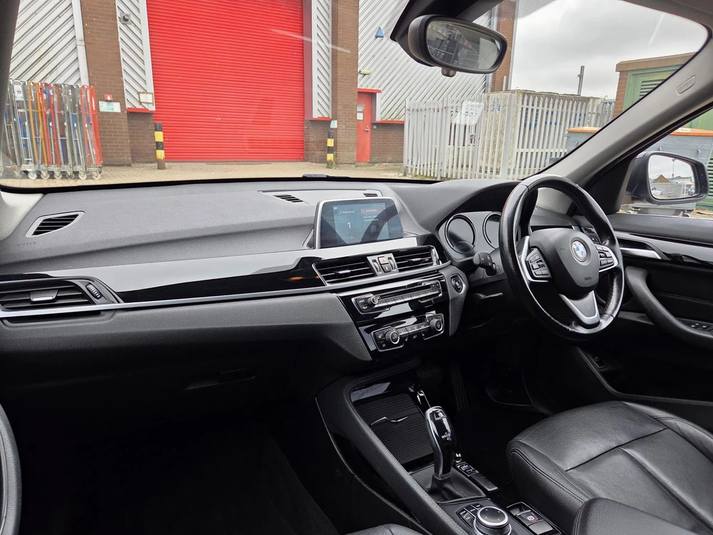 BMW X1 2L Xline Blue #17