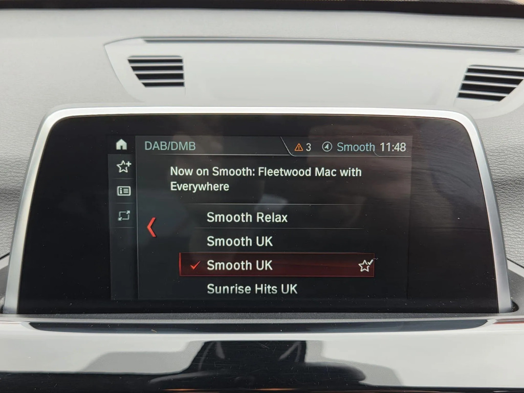 BMW X1 2L Xline Blue #34