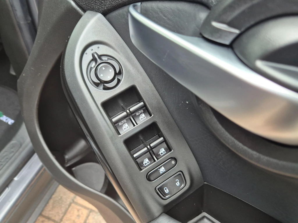Fiat 500X Automatic White #19