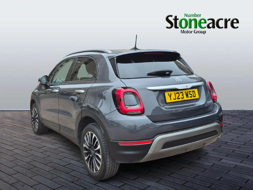 Fiat 500X 1.5 Firefly Turbo Mhev Cross Dct Euro 6 Ss #5