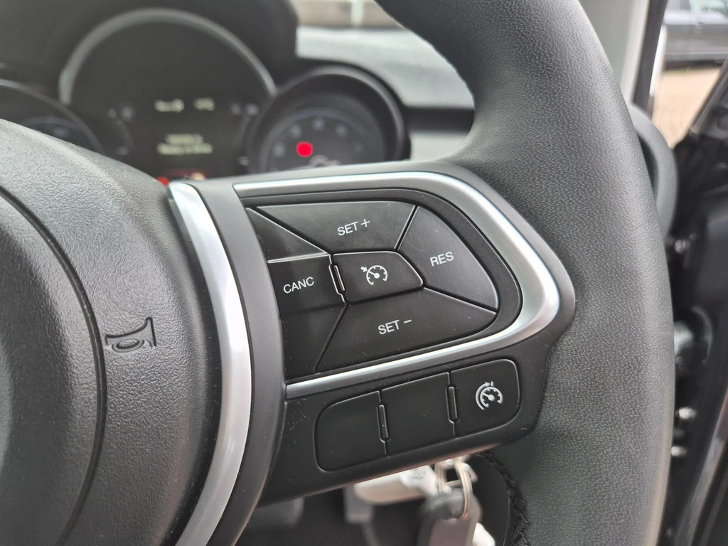 Fiat 500X Automatic White #21