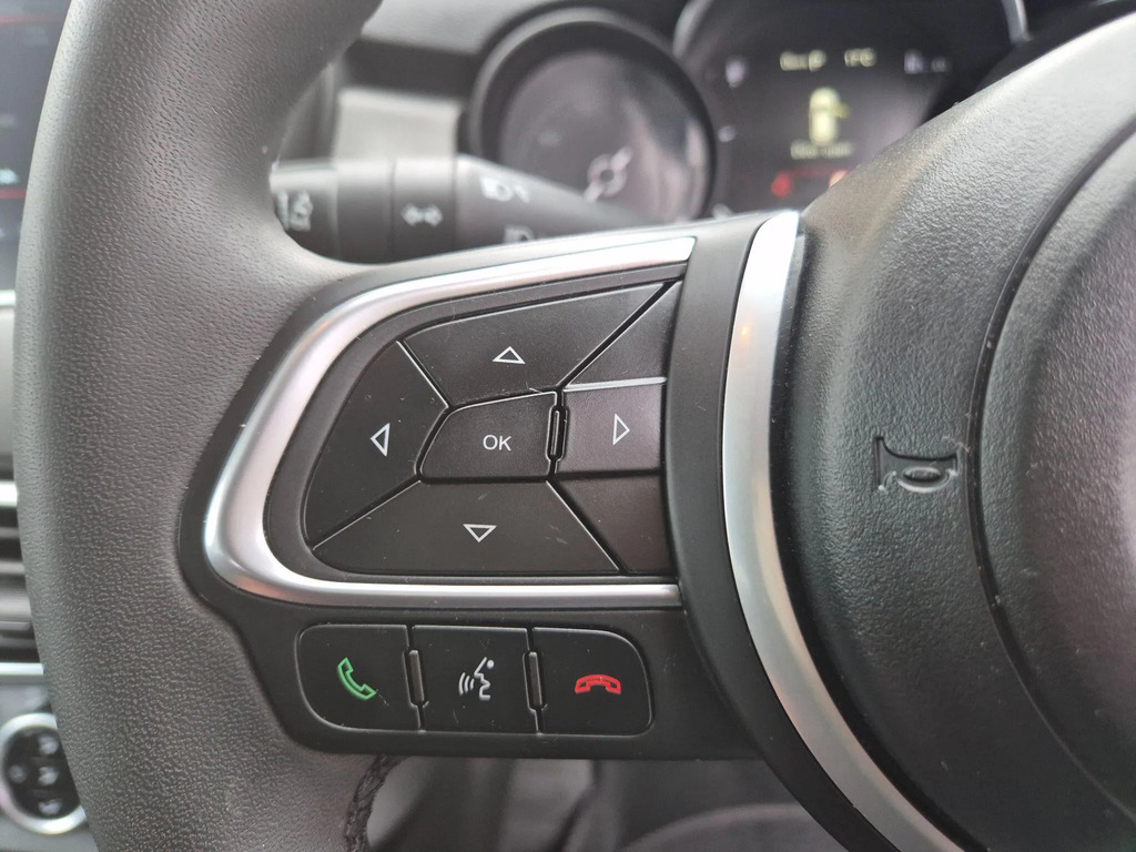 Fiat 500X Automatic White #22