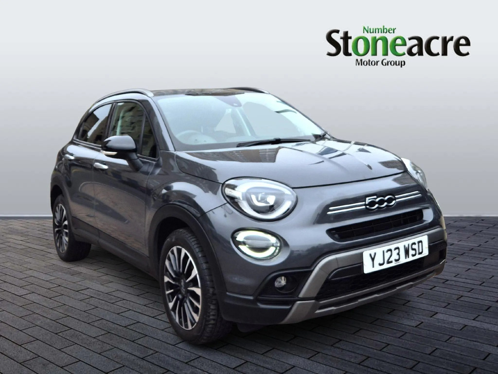 Fiat 500X 1.5 Firefly Turbo Mhev Cross Dct Euro 6 Ss 