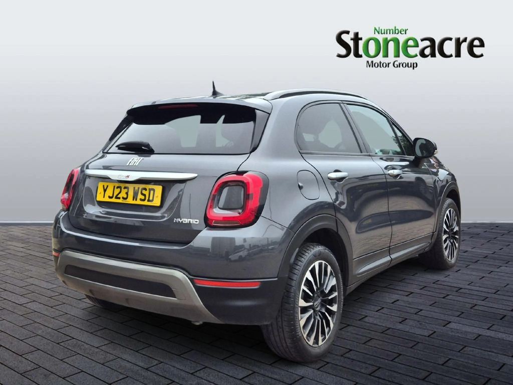 Fiat 500X 1.5 Firefly Turbo Mhev Cross Dct Euro 6 Ss #3