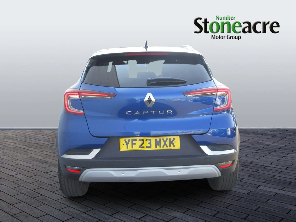 Renault Captur Techno Tce 90 My22 #4