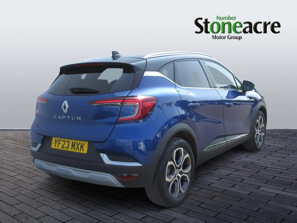Renault Captur Techno Tce 90 My22 #3