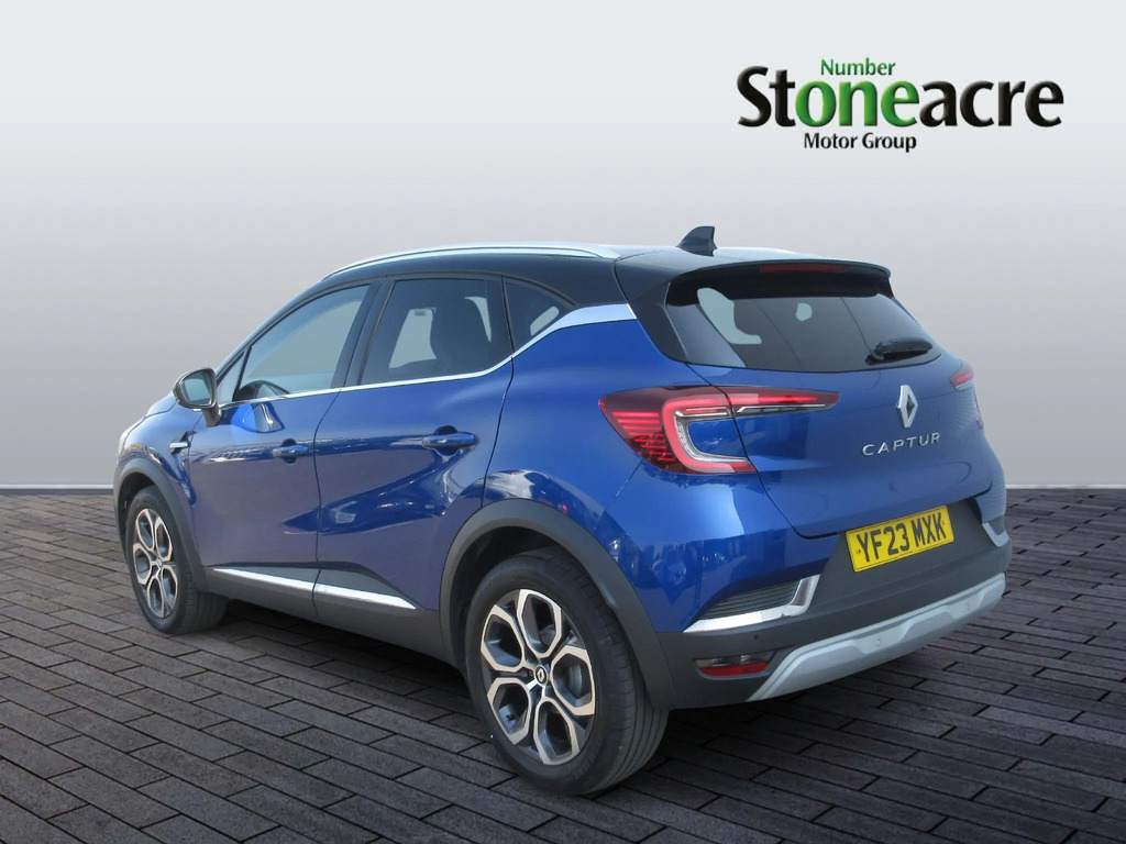 Renault Captur Techno Tce 90 My22 #5