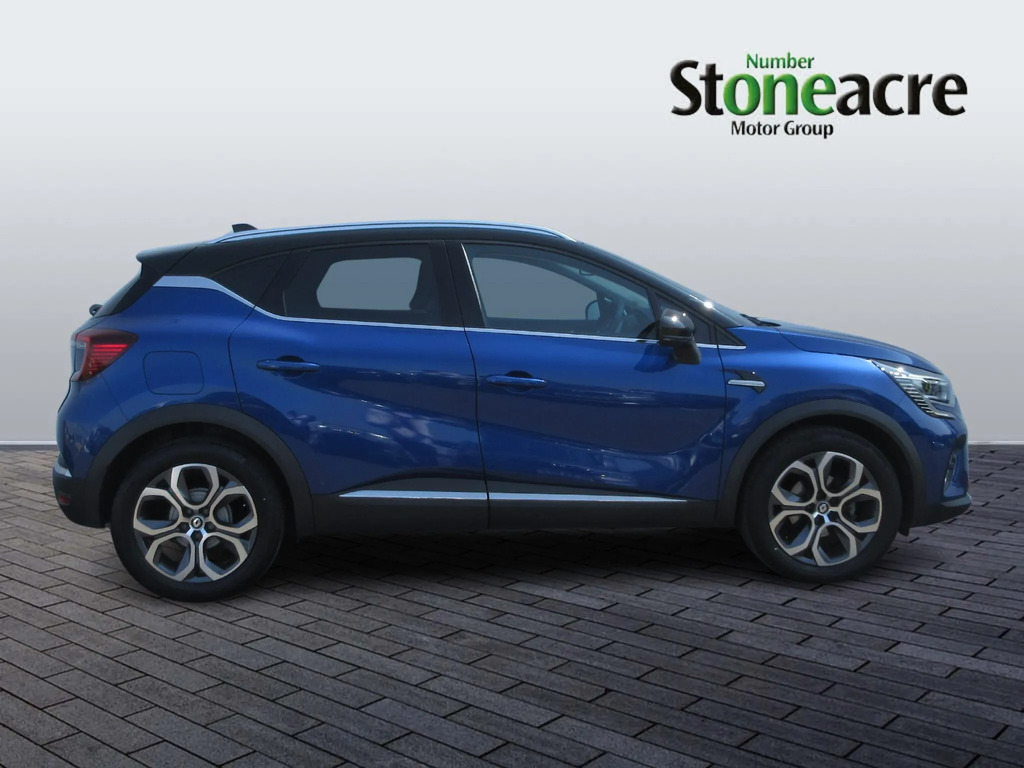 Renault Captur Techno Tce 90 My22 #2