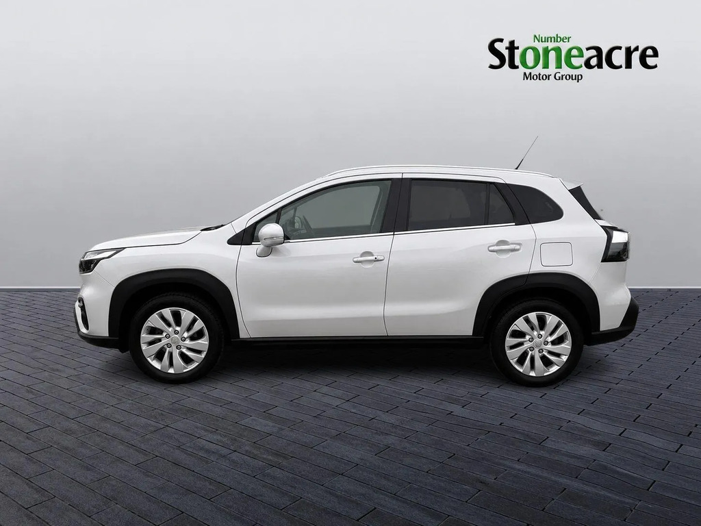 Suzuki S Cross 1.4 Boosterjet 48V Hybrid Motion #5