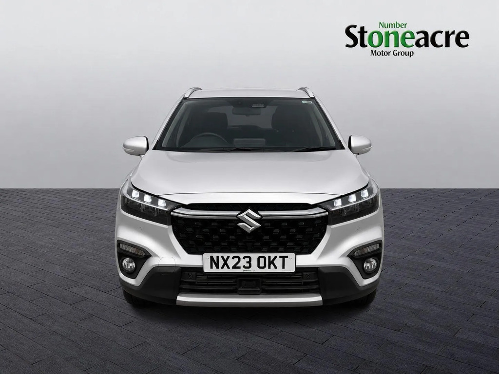 Suzuki S Cross 1.4 Boosterjet 48V Hybrid Motion #2