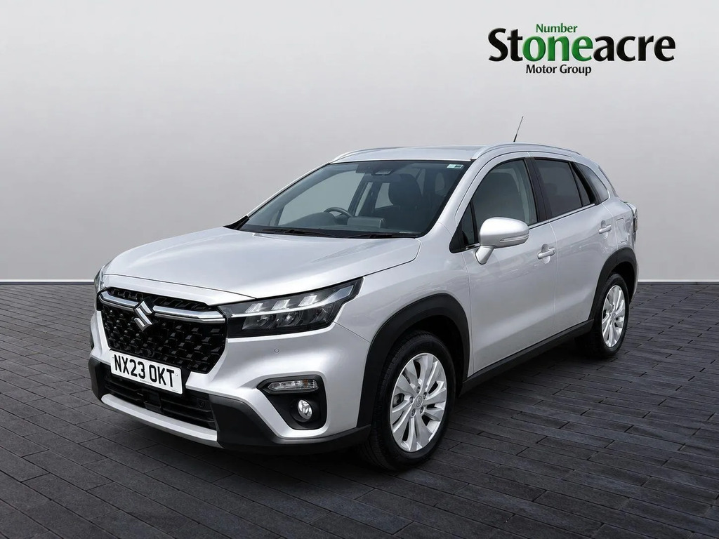 Suzuki S Cross 1.4 Boosterjet 48V Hybrid Motion #3