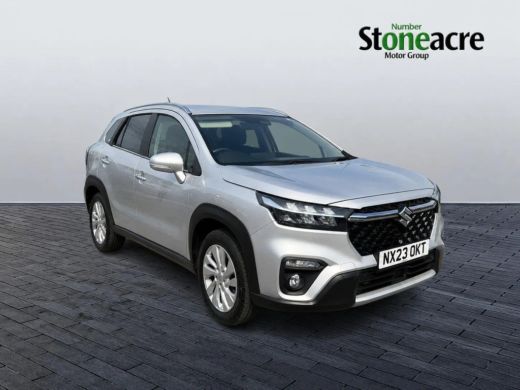 Suzuki S Cross 1.4 Boosterjet 48V Hybrid Motion