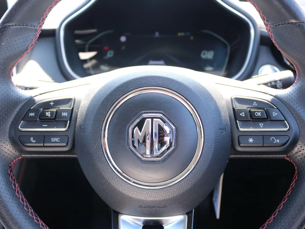 MG HS 1.5L Trophy Grey #19